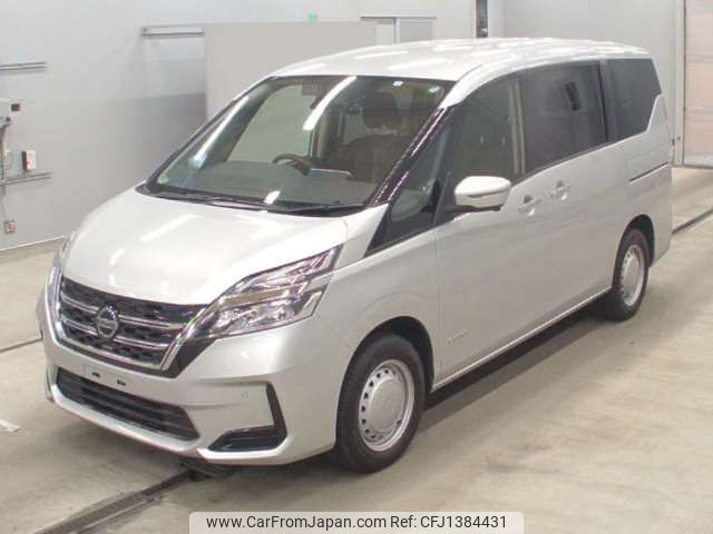 nissan serena 2022 -NISSAN--Serena 5AA-GNC27--GNC27-032804---NISSAN--Serena 5AA-GNC27--GNC27-032804- image 1