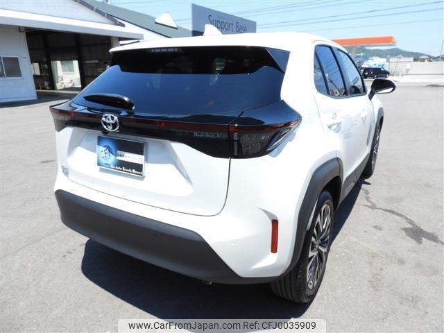 toyota yaris-cross 2023 quick_quick_5BA-MXPB10_MXPB10-3027231 image 2