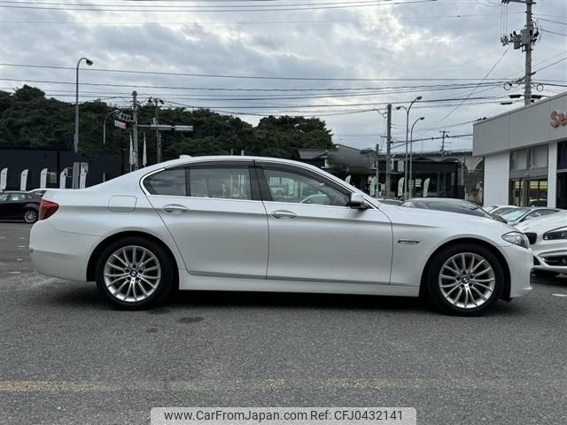 bmw 5-series 2016 -BMW--BMW 5 Series LDA-FW20--WBA5C32090D912692---BMW--BMW 5 Series LDA-FW20--WBA5C32090D912692- image 2
