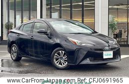 toyota prius 2019 -TOYOTA--Prius DAA-ZVW51--ZVW51-6119364---TOYOTA--Prius DAA-ZVW51--ZVW51-6119364-