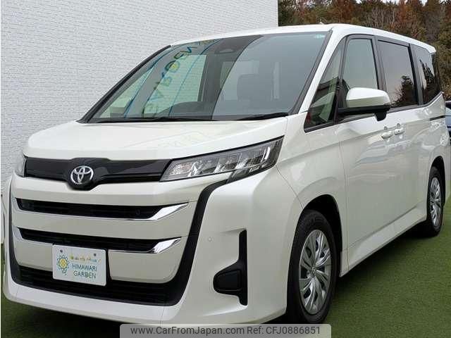 toyota noah 2022 quick_quick_6BA-MZRA90W_MZRA90W-0008785 image 1