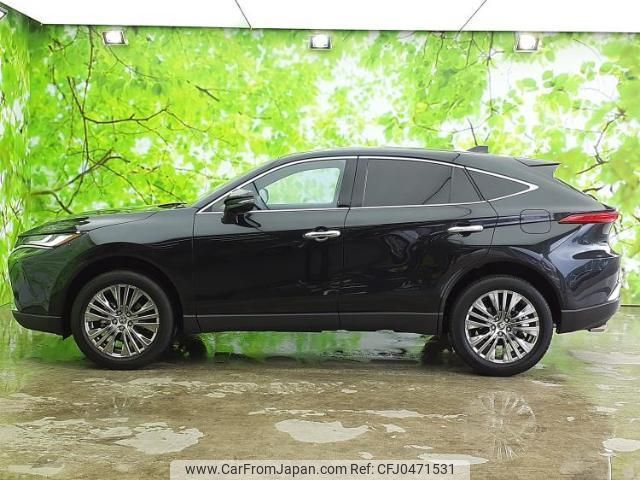 toyota harrier-hybrid 2023 quick_quick_6AA-AXUH80_AXUH80-0078870 image 2