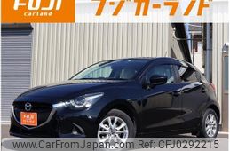 mazda demio 2015 -MAZDA--Demio DBA-DJ3FS--DJ3FS-136694---MAZDA--Demio DBA-DJ3FS--DJ3FS-136694-