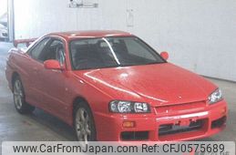 nissan skyline-coupe 1999 -NISSAN--Skyline Coupe ER34--021551---NISSAN--Skyline Coupe ER34--021551-