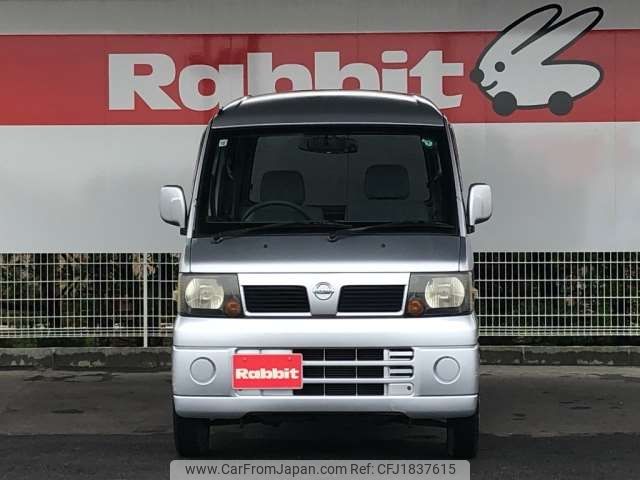 nissan clipper-van 2006 CFJ1837615 image 2