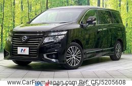 nissan elgrand 2017 -NISSAN--Elgrand DBA-TE52--TE52-091599---NISSAN--Elgrand DBA-TE52--TE52-091599-