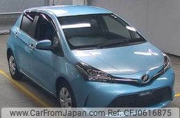 toyota vitz 2016 -TOYOTA--Vitz DBA-KSP130--KSP130-2190123---TOYOTA--Vitz DBA-KSP130--KSP130-2190123-