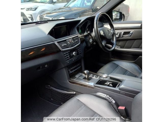 mercedes-benz amg 2010 -MERCEDES-BENZ--AMG CBA-212077--WDD2120772A090836---MERCEDES-BENZ--AMG CBA-212077--WDD2120772A090836- image 2