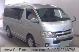 toyota hiace-wagon 2014 quick_quick_CBA-TRH214W_TRH214-0036875