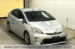 toyota prius 2012 -TOYOTA--Prius ZVW30-5388987---TOYOTA--Prius ZVW30-5388987-