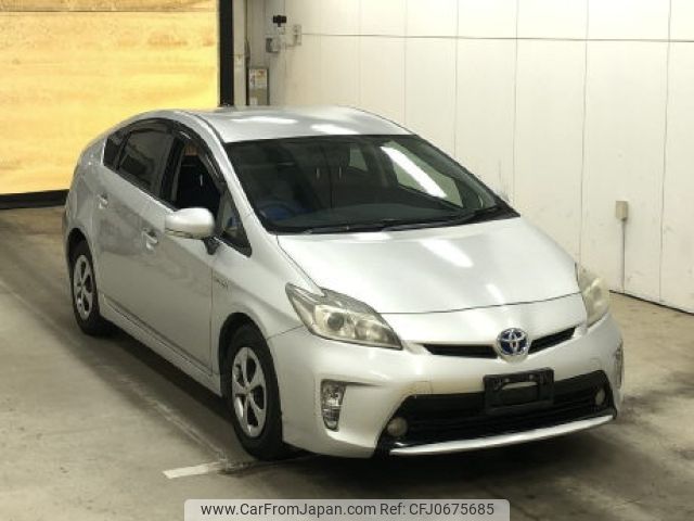 toyota prius 2012 -TOYOTA--Prius ZVW30-5388987---TOYOTA--Prius ZVW30-5388987- image 1