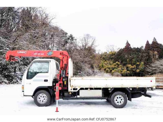 isuzu elf-truck 2003 -ISUZU--Elf KR-NPR72LR--NPR72L-7412798---ISUZU--Elf KR-NPR72LR--NPR72L-7412798- image 2