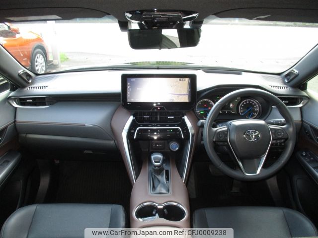 toyota harrier 2022 -TOYOTA--Harrier 6AA-AXUH80--AXUH80-0046197---TOYOTA--Harrier 6AA-AXUH80--AXUH80-0046197- image 2