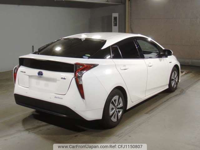 toyota prius 2018 -TOYOTA--Prius DAA-ZVW51--ZVW51-6067639---TOYOTA--Prius DAA-ZVW51--ZVW51-6067639- image 2