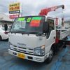 isuzu elf-truck 2014 -ISUZU--Elf TKG-NKR85AR--NKR85-7042060---ISUZU--Elf TKG-NKR85AR--NKR85-7042060- image 1