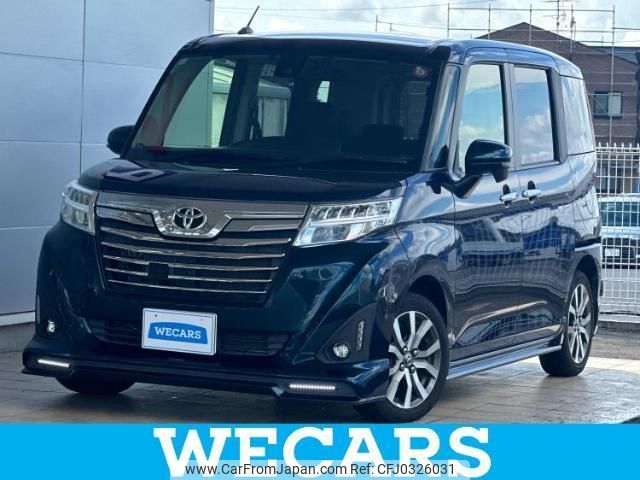 toyota roomy 2016 quick_quick_DBA-M900A_M900A-0001408 image 1