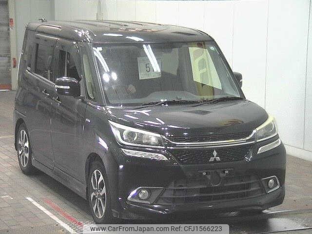 mitsubishi delica-d2 2017 CFJ1566223 image 1