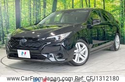 subaru impreza 2024 CFJ1312180