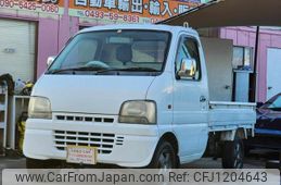 suzuki carry-truck 2000 quick_quick_GD-DA52T_DA52T-236482