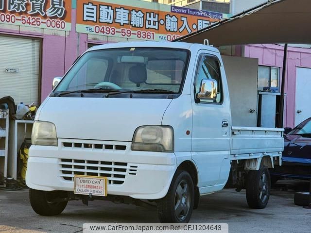suzuki carry-truck 2000 quick_quick_GD-DA52T_DA52T-236482 image 1