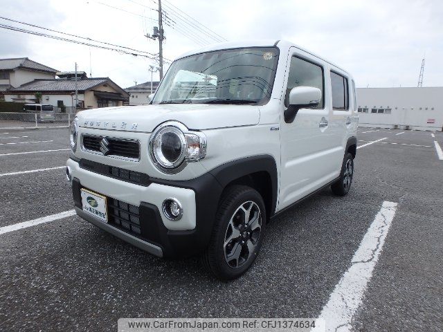 suzuki hustler 2025 -SUZUKI 【名変中 】--Hustler MR92S--514777---SUZUKI 【名変中 】--Hustler MR92S--514777- image 1
