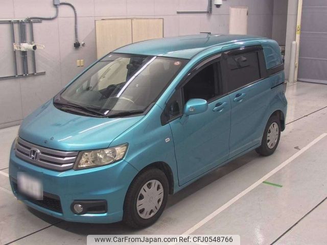 honda freed-spike 2010 -HONDA 【豊田 500み6451】--Freed Spike GB3-1324736---HONDA 【豊田 500み6451】--Freed Spike GB3-1324736- image 1