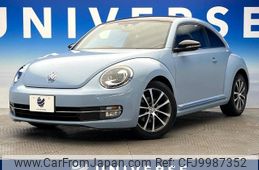 volkswagen the-beetle 2013 -VOLKSWAGEN--VW The Beetle DBA-16CBZ--WVWZZZ16ZDM668593---VOLKSWAGEN--VW The Beetle DBA-16CBZ--WVWZZZ16ZDM668593-