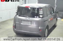 toyota sienta 2007 TE256