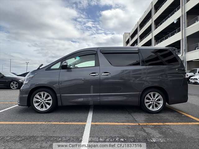 toyota vellfire 2009 CFJ1837516 image 2