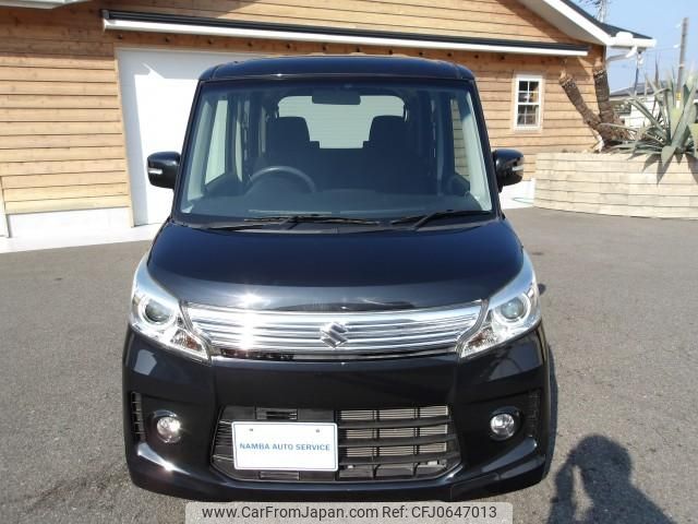 suzuki spacia 2013 quick_quick_DBA-MK32S_MK32S-522383 image 2