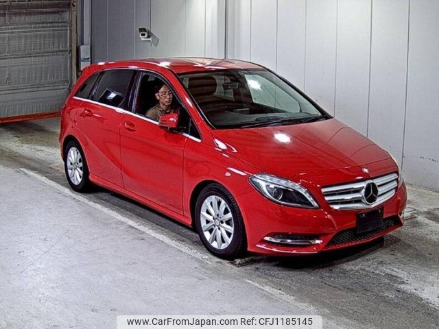 mercedes-benz b-class 2014 -MERCEDES-BENZ--Benz B Class 246242-WDD2462422J211408---MERCEDES-BENZ--Benz B Class 246242-WDD2462422J211408- image 1