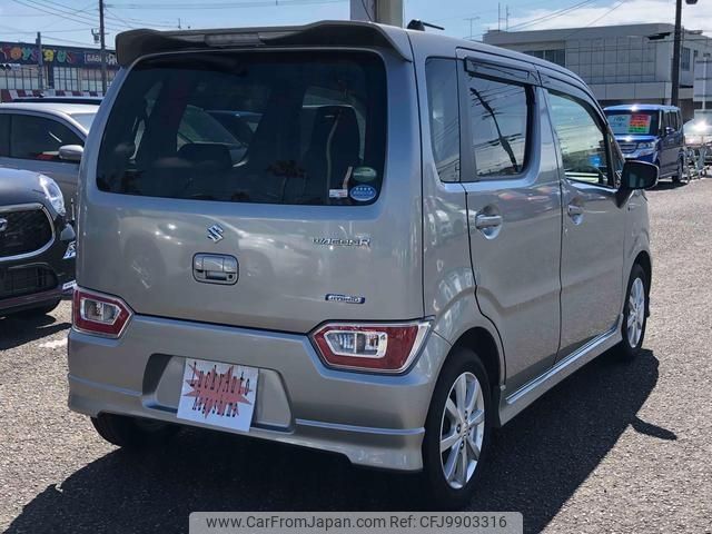 suzuki wagon-r 2017 -SUZUKI--Wagon R MH55S--122365---SUZUKI--Wagon R MH55S--122365- image 2