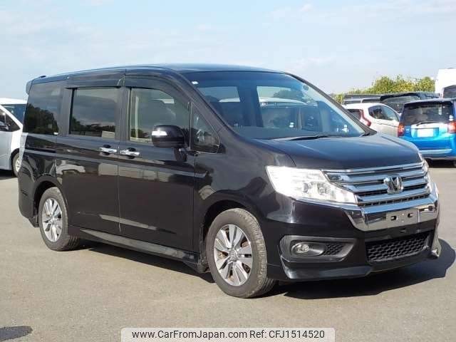 honda stepwagon 2015 CFJ1514520 image 1