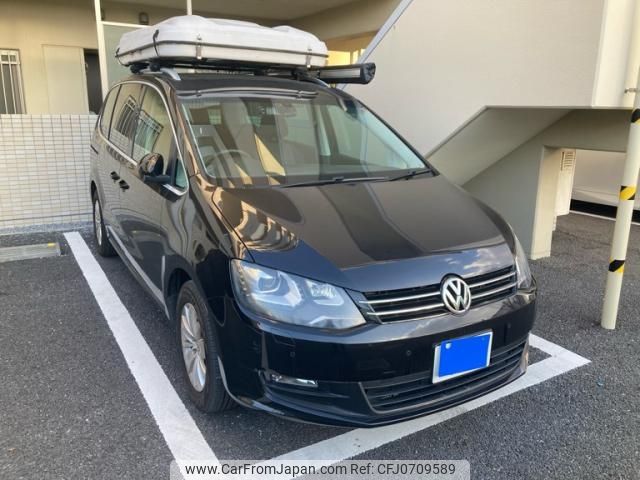 volkswagen sharan 2011 -VOLKSWAGEN--VW Sharan DBA-7NCAV--WVWZZZ7NZCV000860---VOLKSWAGEN--VW Sharan DBA-7NCAV--WVWZZZ7NZCV000860- image 2