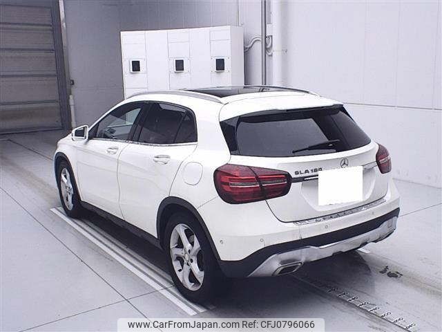 mercedes-benz gla-class 2017 -MERCEDES-BENZ 【岐阜 303ﾆ6591】--Benz GLA 156942-2J367249---MERCEDES-BENZ 【岐阜 303ﾆ6591】--Benz GLA 156942-2J367249- image 2