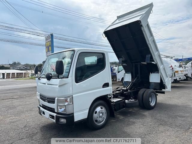 mitsubishi-fuso canter 2011 CFJ1762711 image 2