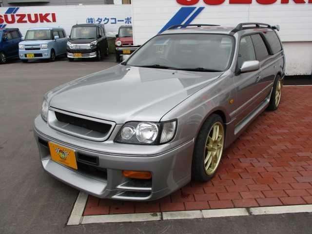 Nissan stagea 1997