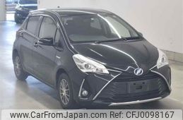 toyota vitz undefined -TOYOTA--Vitz NHP130-2020719---TOYOTA--Vitz NHP130-2020719-