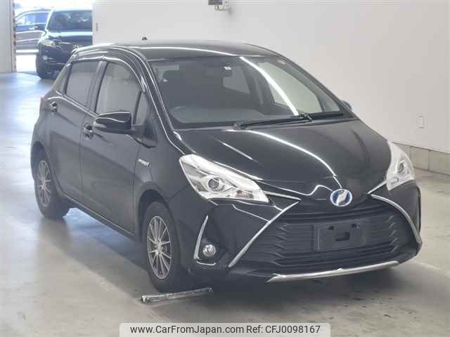 toyota vitz undefined -TOYOTA--Vitz NHP130-2020719---TOYOTA--Vitz NHP130-2020719- image 1