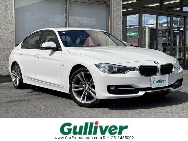 bmw 3-series 2013 -BMW--BMW 3 Series LDA-3D20--WBA3D36090NP73088---BMW--BMW 3 Series LDA-3D20--WBA3D36090NP73088- image 1