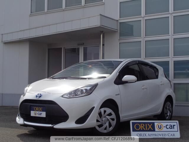 toyota aqua 2019 -TOYOTA--AQUA DAA-NHP10--2639975---TOYOTA--AQUA DAA-NHP10--2639975- image 1