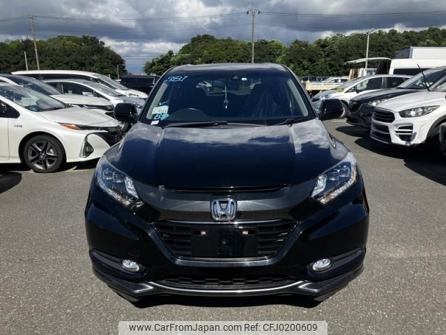 honda vezel 2018 -HONDA--VEZEL RU4--RU4-1212294---HONDA--VEZEL RU4--RU4-1212294- image 2