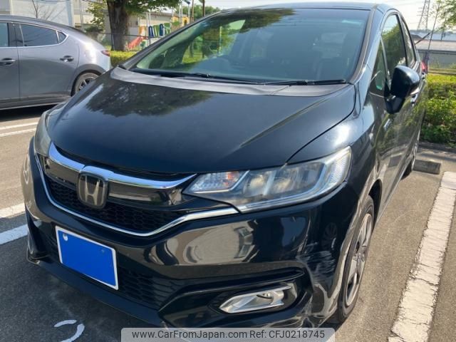 honda fit 2017 -HONDA--Fit DAA-GP5--1306596---HONDA--Fit DAA-GP5--1306596- image 2