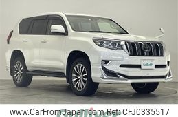 toyota land-cruiser-prado 2018 -TOYOTA--Land Cruiser Prado CBA-TRJ150W--TRJ150-0082450---TOYOTA--Land Cruiser Prado CBA-TRJ150W--TRJ150-0082450-