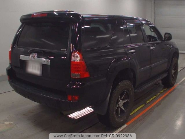 toyota hilux-surf 2006 -TOYOTA--Hilux Surf TRN215W-0013764---TOYOTA--Hilux Surf TRN215W-0013764- image 2