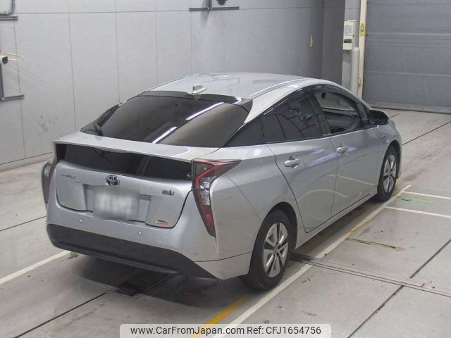 toyota prius 2016 CFJ1654756 image 2