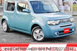 nissan cube 2012 S12760