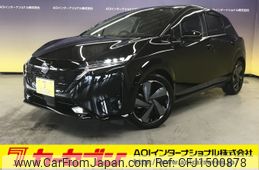 nissan aura 2022 CFJ1500878