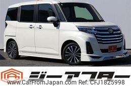 toyota roomy 2021 CFJ1825998