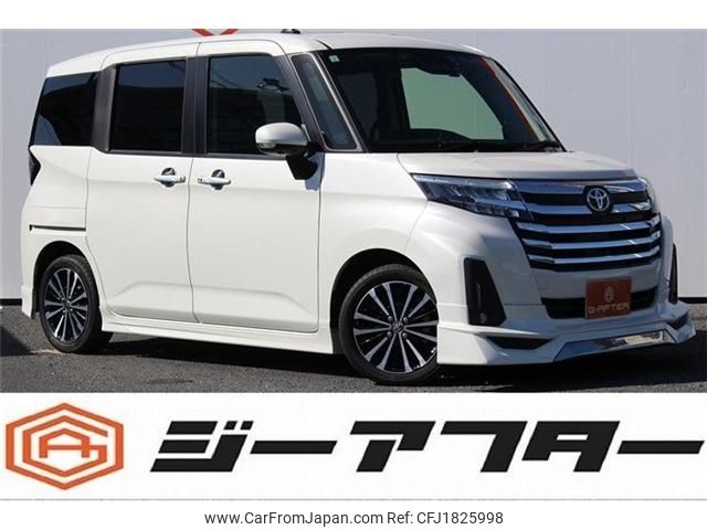 toyota roomy 2021 CFJ1825998 image 1
